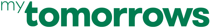myTomorrows Logo